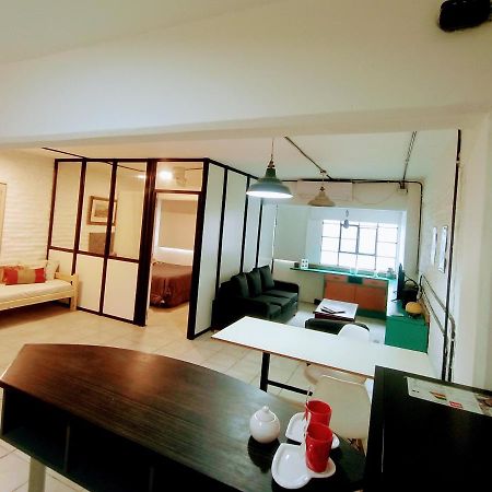 Apartmán Gran Y Economico Departamento Industrial Cerca De Todo! Buenos Aires Exteriér fotografie