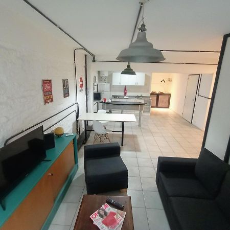 Apartmán Gran Y Economico Departamento Industrial Cerca De Todo! Buenos Aires Exteriér fotografie