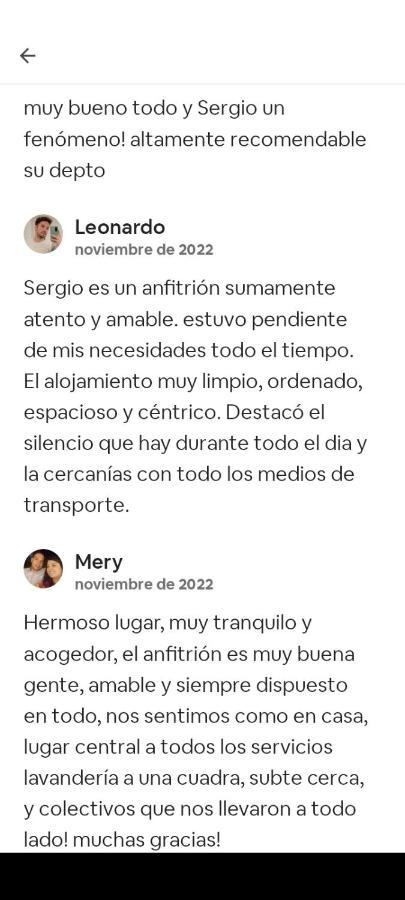 Apartmán Gran Y Economico Departamento Industrial Cerca De Todo! Buenos Aires Exteriér fotografie
