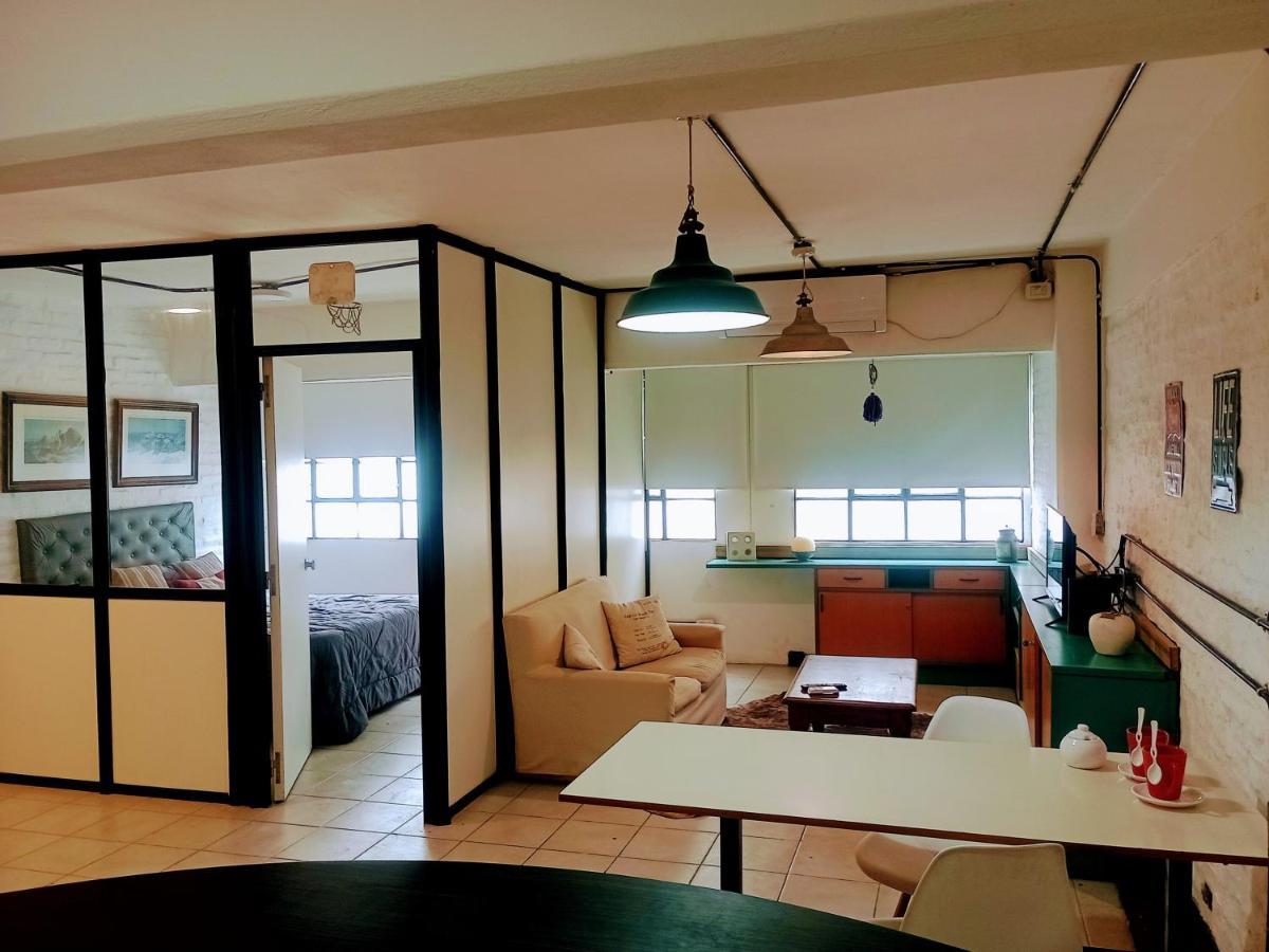 Apartmán Gran Y Economico Departamento Industrial Cerca De Todo! Buenos Aires Exteriér fotografie